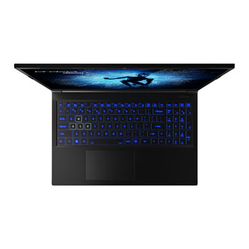 Medion Erazer Deputy P40 15.6" FHD 144Hz i5 GeForce RTX 4060 Gaming Laptop : image 3