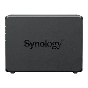 Synology 4 Bay DS423+ Desktop NAS Unit with 2 M.2 Slots : image 3