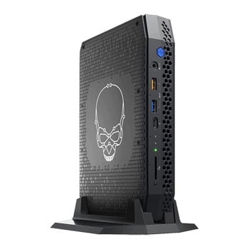 Intel NUC 11 Enthusiast Core i7-1165G7 Mini PC System