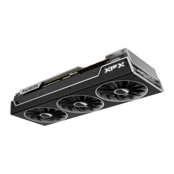 XFX Speedster MERC310 AMD Radeon RX 7900XT Black Gaming Graphics Card with  20GB GDDR6, AMD RDNA 3 RX-79TMERCB9