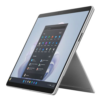 Microsoft Surface Pro 9 13 Intel Core i7 16GB Laptop Tablet Platinum