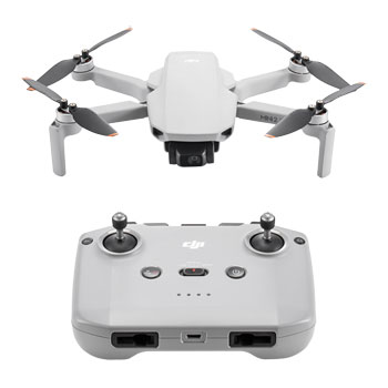 DJI Mini 2 SE Fly More Combo Kit