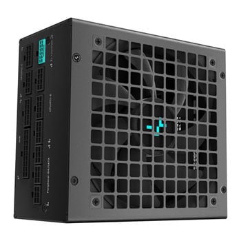 DeepCool PX Series PX1000-G 1000Watt Fully Modular PCIe Gen 5 80+ Gold PSU/Power Supply ATX 3.0