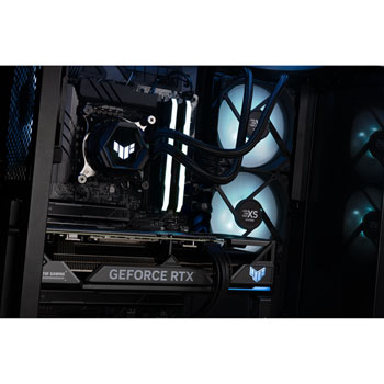 High End Gaming PC with NVIDIA GeForce RTX 4080 and Intel Core i7 14700K : image 4