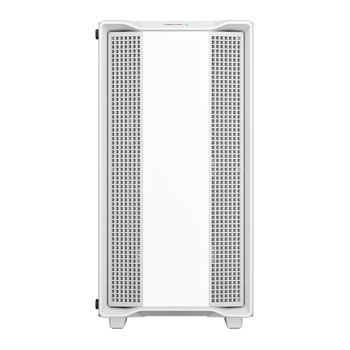 DeepCool CC360 ARGB WH Tempered Glass White Micro ATX Gaming Case : image 3