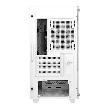 DeepCool CC360 ARGB WH Tempered Glass White Micro ATX Gaming Case : image 4