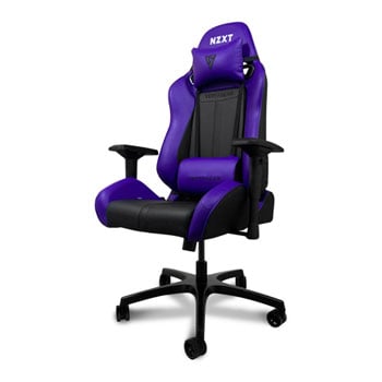 NZXT Special Edition Vertagear Gaming Chair SCAN Exclusive