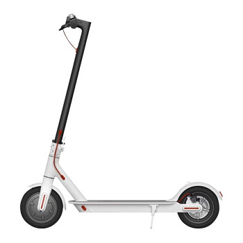 Xiaomi Mi M365 Electric Scooter 15.5mph Foldable White