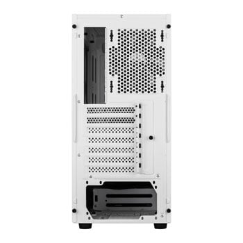 SilverStone FARA R1 White Mesh Mid Tower PC Case LN135240 - SST-FAR1W ...