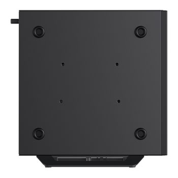 CiT LT100 Ultra-Thin Mini-ITX PC Case with 120W Laptop Adapter and CPU Air Cooler : image 2