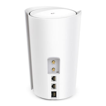 TP-LINK Dual-Band Deco X50-5G AX3000 WiFi6 Mesh Gateway Single Pack : image 2
