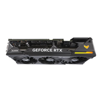 ASUS NVIDIA GeForce RTX 4070 12GB TUF Gaming OC Ada Lovelace Graphics Card : image 3
