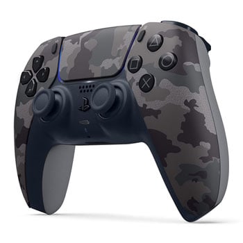 Sony PS5 DualSense Wireless Controller PS5 - Camo Grey : image 2