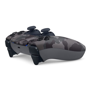 Sony PS5 DualSense Wireless Controller PS5 - Camo Grey : image 4
