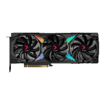 PNY NVIDIA GeForce RTX 4070 12GB XLR8 VERTO Ada Lovelace Graphics Card : image 2