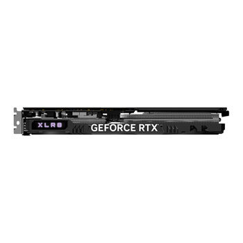 PNY NVIDIA GeForce RTX 4070 12GB XLR8 VERTO Ada Lovelace Graphics Card : image 3