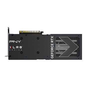 PNY NVIDIA GeForce RTX 4070 12GB XLR8 VERTO Ada Lovelace Graphics Card : image 4