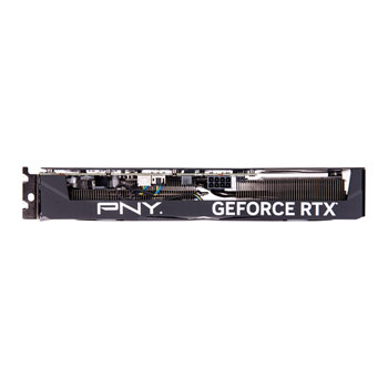 PNY NVIDIA GeForce RTX 4070 12GB VERTO Dual Fan Ada Lovelace Graphics Card : image 3