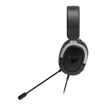 ASUS TUF Gaming H3 Silver Wired Gaming Headset PC/Console : image 2