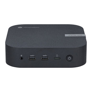 ASUS Chromebox 5 Intel Celeron Mini PC : image 2