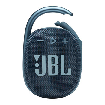 JBL CLIP 4 Rechargable Bluetooth Speaker Blue : image 2