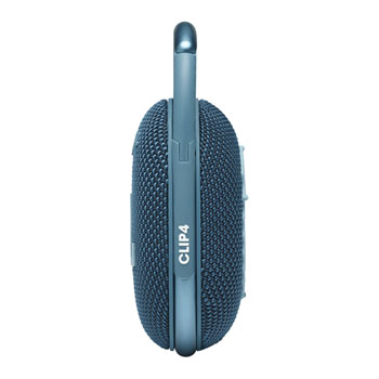JBL CLIP 4 Rechargable Bluetooth Speaker Blue : image 3
