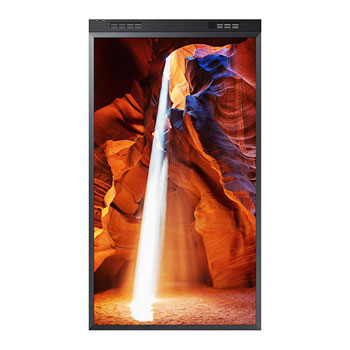 Samsung 55" OM55N-DS Full HD Double-Sided Window Display Panel : image 1