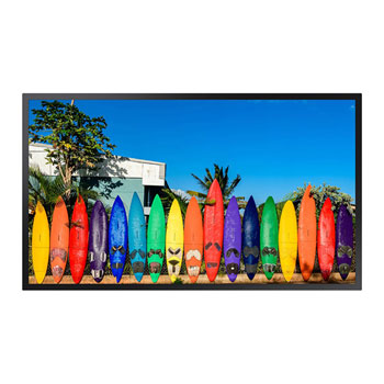 Samsung 46" OM46B Full HD High Brightness Window Display Panel : image 1
