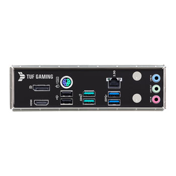 ASUS TUF GAMING B760M-E D4 DDR4 M-ATX Motherboard : image 4