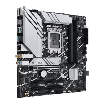 ASUS PRIME Intel B760M-A WIFI ATX Motherboard : image 3