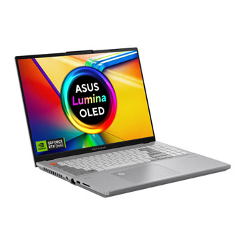 ASUS VivoBook Pro 16X K6604JI-MX007W 16" Intel i9 OLED Laptop - Cool Silver : image 2