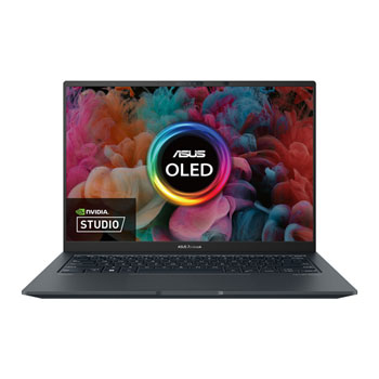 ASUS ZenBook 14X OLED UX3404VA-M3099W 14.5" 2.8K 120Hz Intel i9 Iris Xe Graphics Laptop