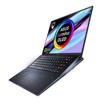 ASUS Zenbook Pro 16X OLED 16" 3.2K i9 RTX 4080 Laptop : image 2