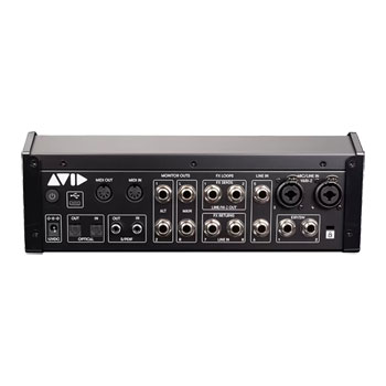 AVID Mbox Studio USB Audio Interface : image 4