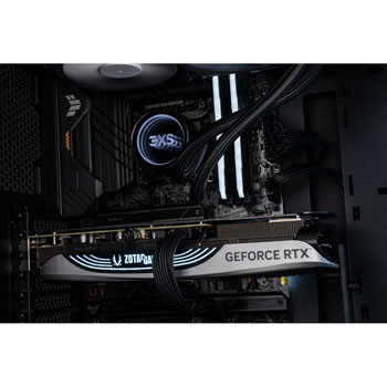 PC Gamer SIROCCO R7-7800X3D 32Go 1To RTX 4080 16Go W11 Couleur Noir