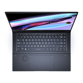 ASUS Zenbook Pro 16X OLED UX7602ZM-ME070W UHD Core i9 Geforce RTX 3060 Refurbished Laptop : image 3