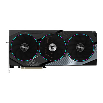 Gigabyte NVIDIA GeForce RTX 4070 12GB AORUS MASTER Ada Lovelace Graphics Card : image 2