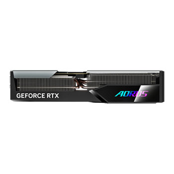 Gigabyte NVIDIA GeForce RTX 4070 12GB AORUS MASTER Ada Lovelace Graphics Card : image 3