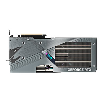 Gigabyte NVIDIA GeForce RTX 4070 12GB AORUS MASTER Ada Lovelace Graphics Card : image 4