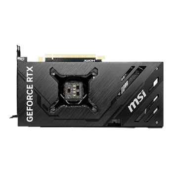MSI NVIDIA GeForce RTX 4070 12GB VENTUS 2X OC Ada Lovelace Graphics Card : image 4