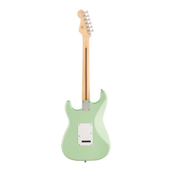 Squier - FSR Squier Sonic Stratocaster, Maple Fingerboard, White Pickguard, Surf Green : image 2