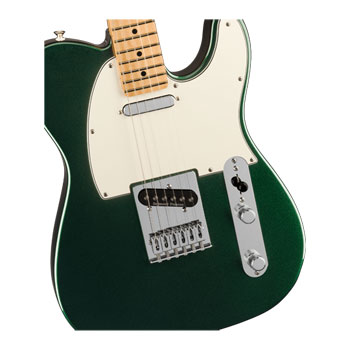 Fender - Limited Edition Player Telecaster, Maple Fingerboard, British Racing Green : image 2