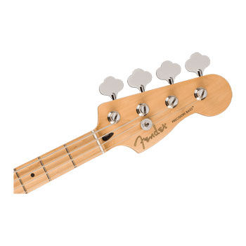 Fender - Limited Edition Player Precision Bass, Maple Fingerboard, British Racing Green : image 3