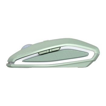 CHERRY GENTIX BT Ambidextrous Optical Wireless Mouse Agave Green : image 2