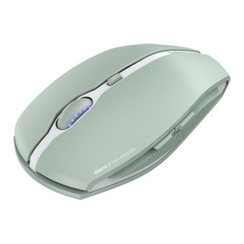 CHERRY GENTIX BT Ambidextrous Optical Wireless Mouse Agave Green : image 3