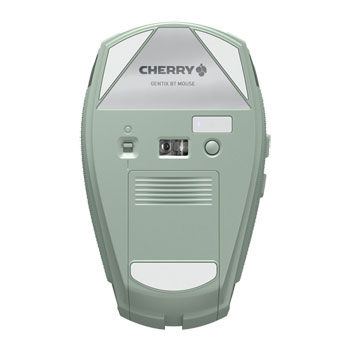 CHERRY GENTIX BT Ambidextrous Optical Wireless Mouse Agave Green : image 4
