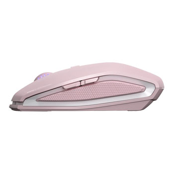 CHERRY GENTIX BT Ambidextrous Optical Wireless Mouse Pink : image 2
