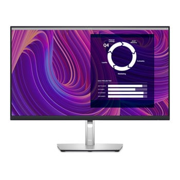 Dell 27" P2723D QHD Professional IPS Monitor Height/Tilt/Swivel/Rotate Adjustable : image 2