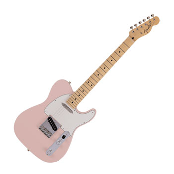 Fender Made in Japan Junior Collection Stratocaster, Maple