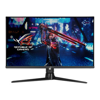 ASUS ROG Strix 32" 4K 160Hz G-SYNC Compatible FreeSync IPS Gaming Monitor : image 2